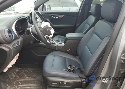 2023 Chevrolet Blazer Rs from USA, damaged, VIN 3GNKBERS7PS157667